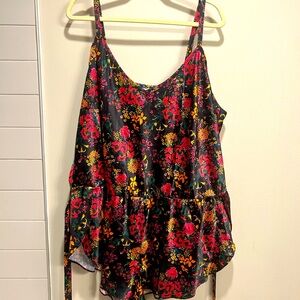 Sassy Adore Me Kami Sleep Romper-Never worn